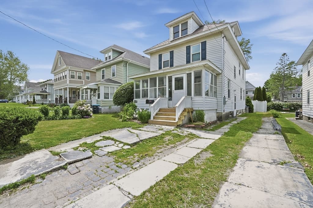 Casa em Pittsfield — foto 4