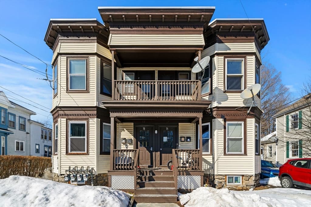 Multi-família em Haverhill — foto 2