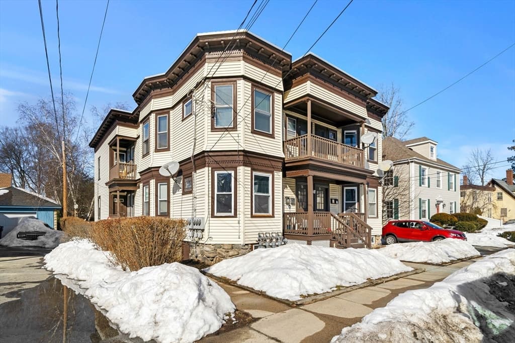Multi-família em Haverhill — foto 3