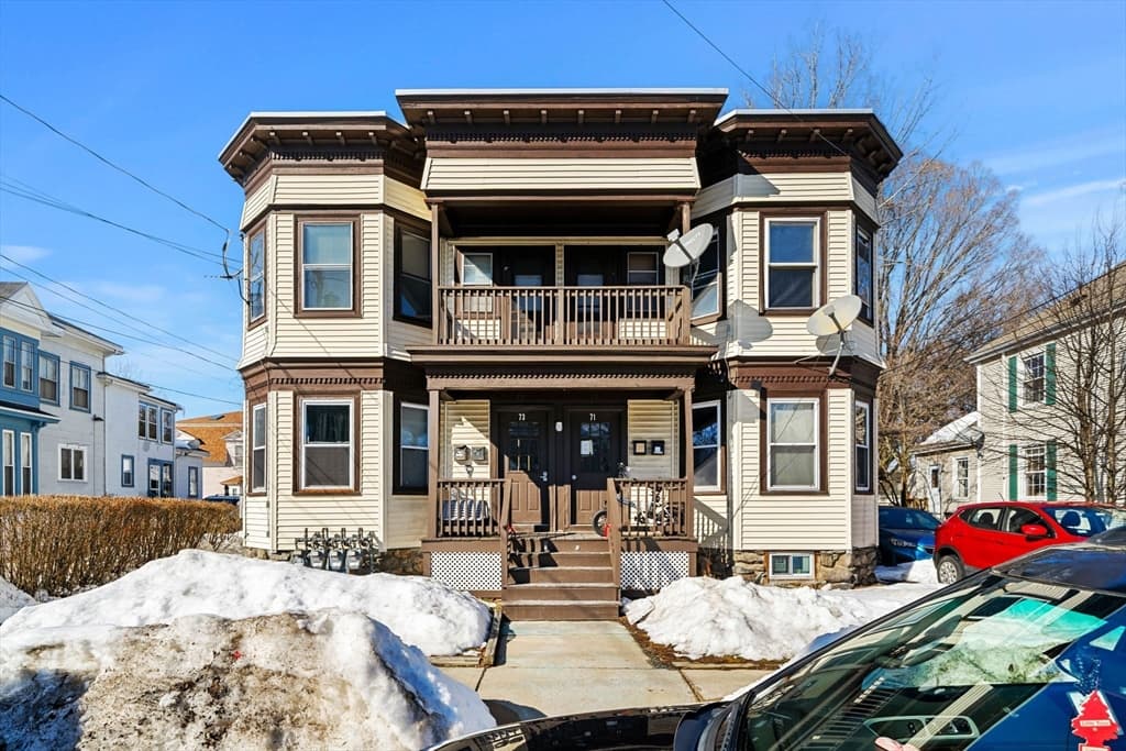 Multi-família em Haverhill