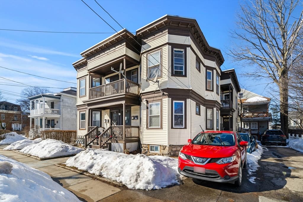 Multi-família em Haverhill — foto 4
