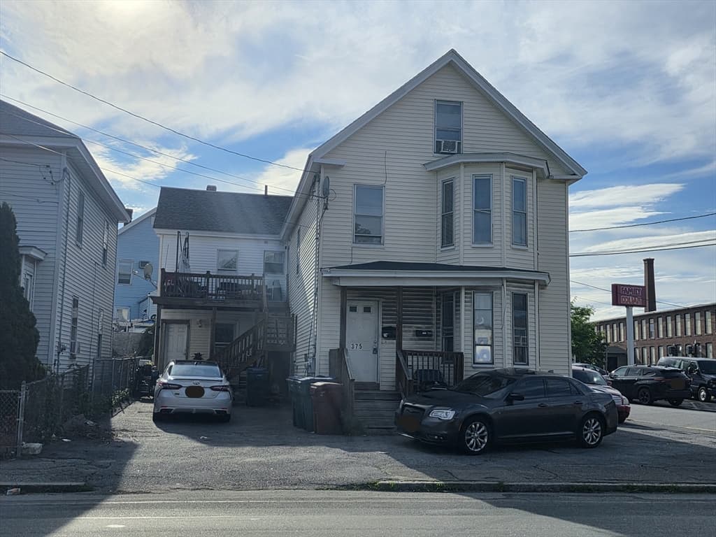 Multi-família em Lowell
