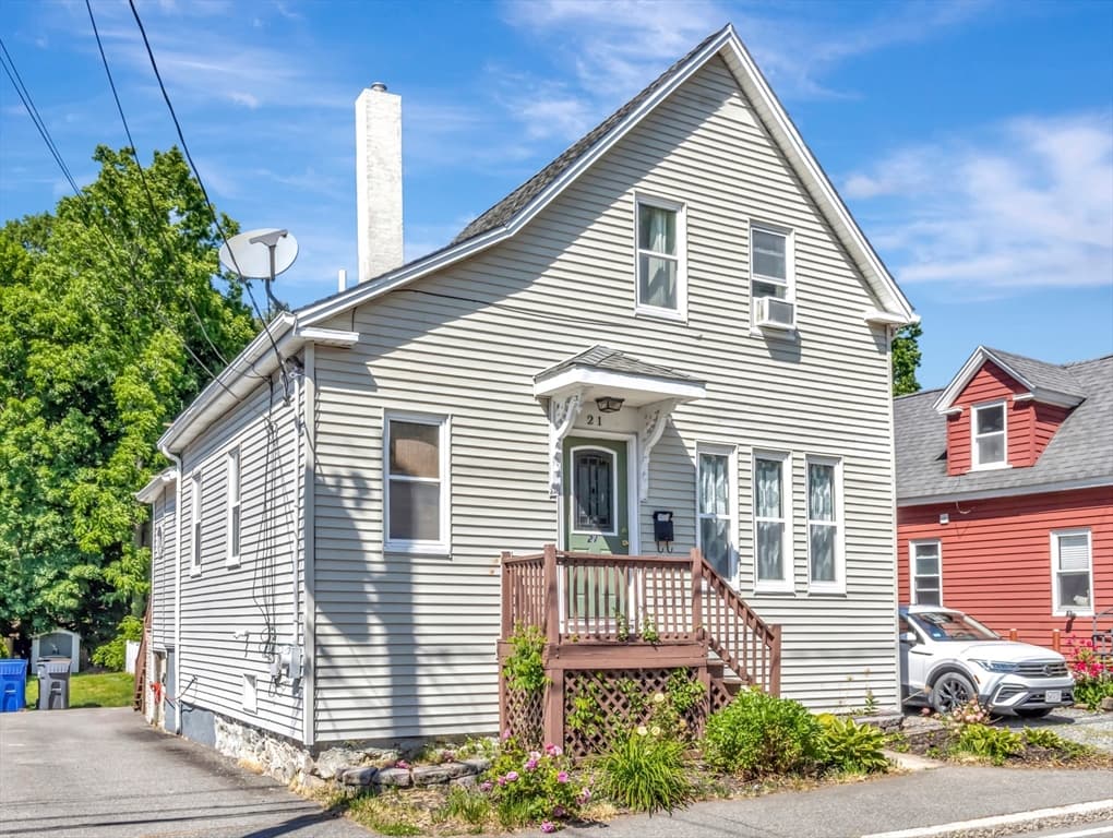 Casa em Easton