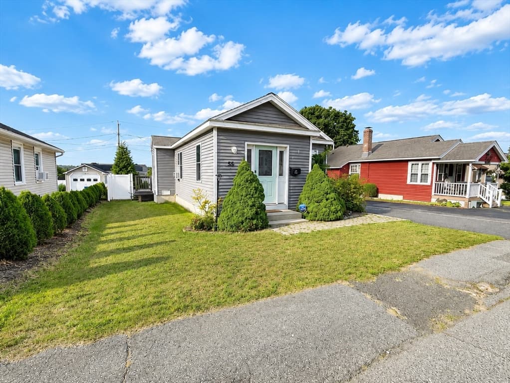 Casa em Hopedale