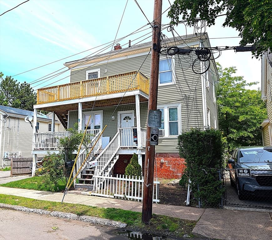 Multi-família em Lynn — foto 4