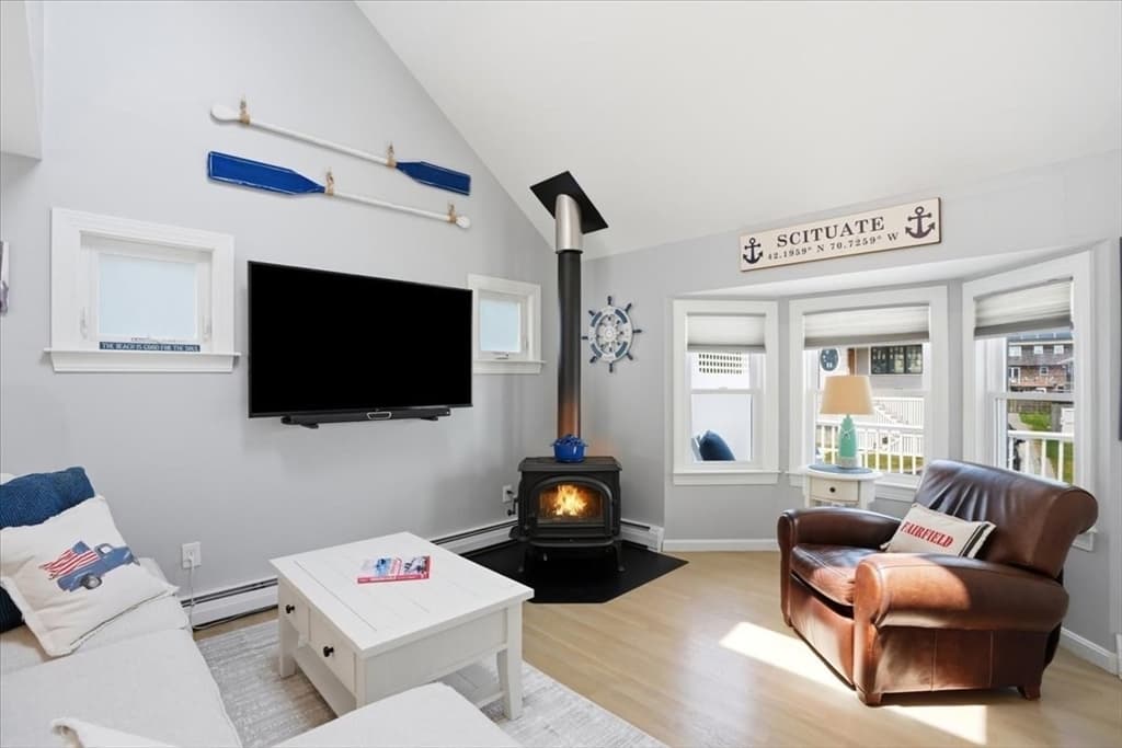 Casa em Scituate — foto 7