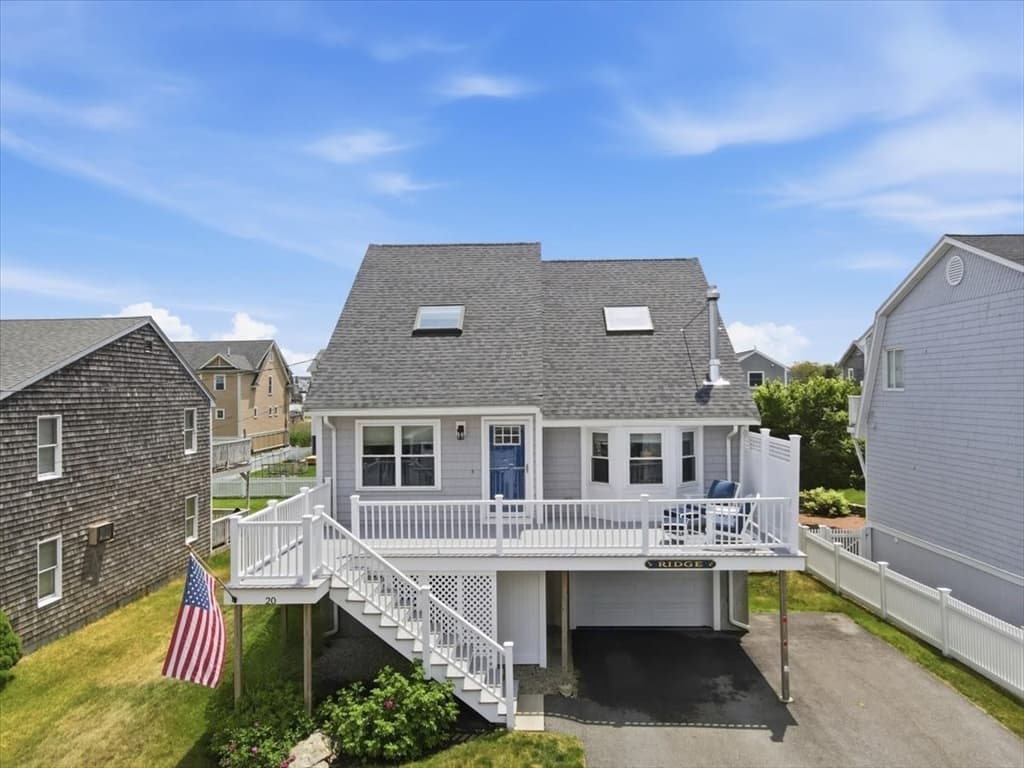 Casa em Scituate