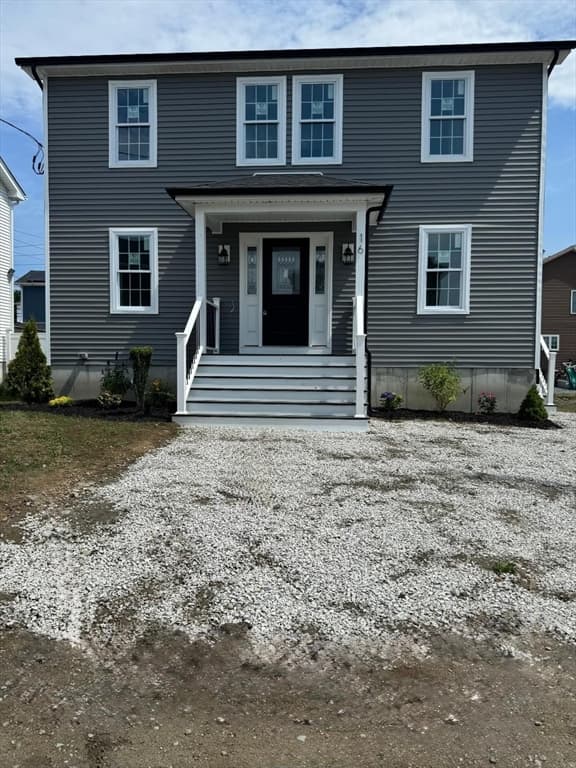 Casa em Fall River — foto 2