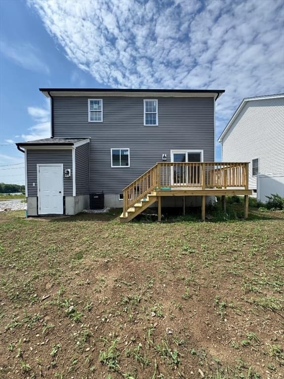 Casa em Fall River — foto 4