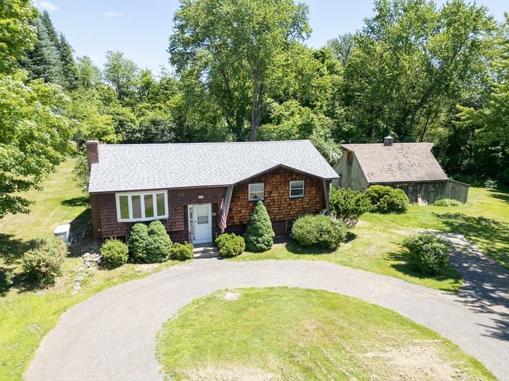 Casa em Pepperell