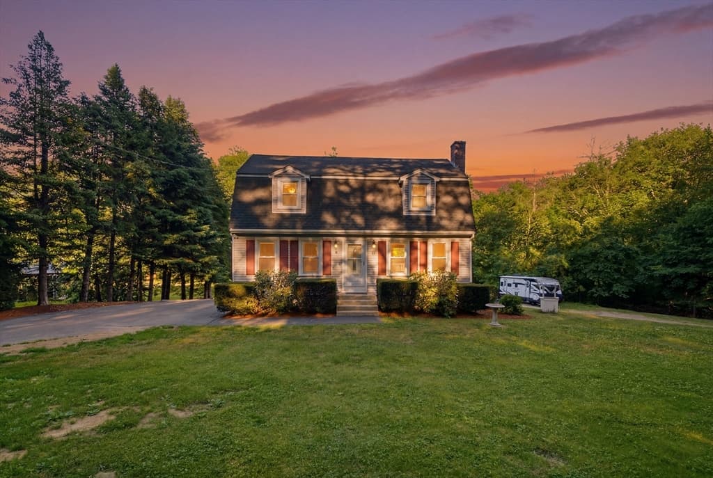 Casa em Hopkinton