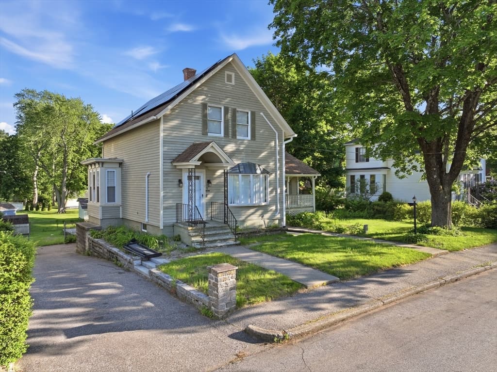 Casa em Southbridge