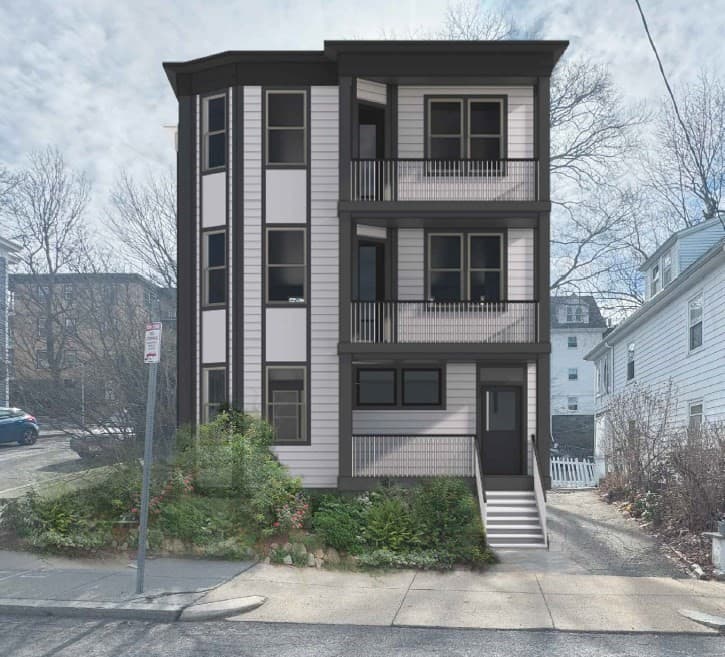 Casa em Boston