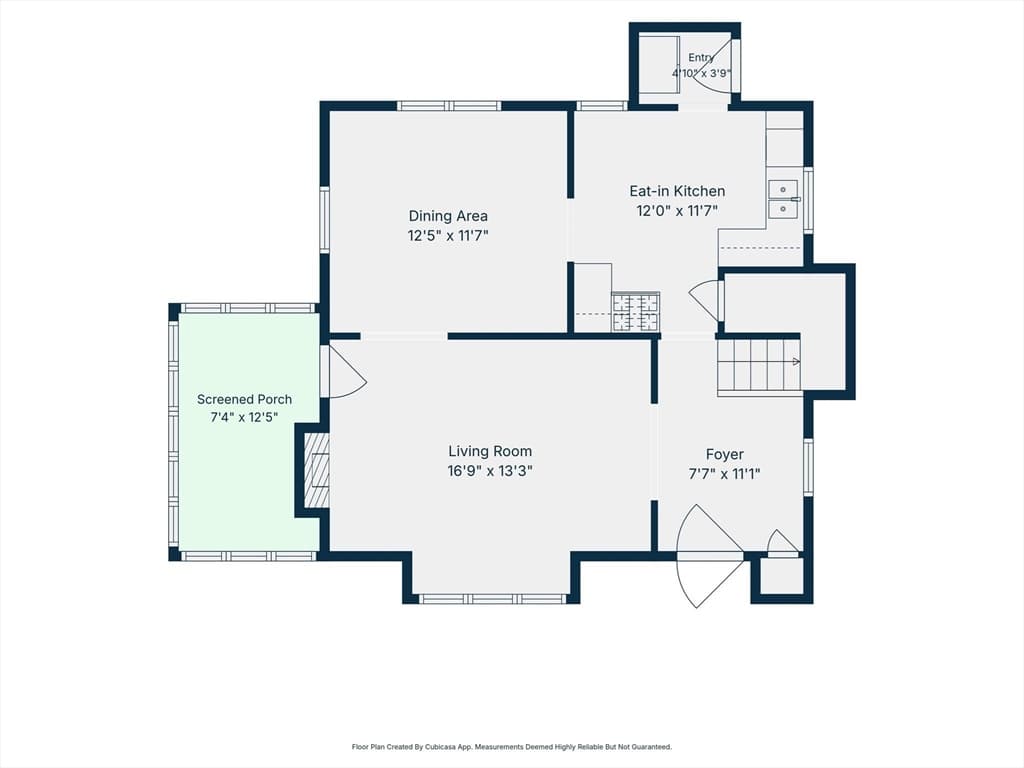 Casa em Melrose — foto 2
