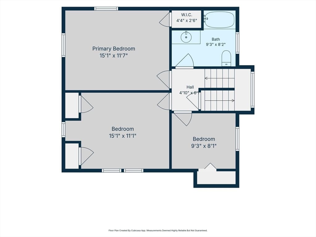 Casa em Melrose — foto 3