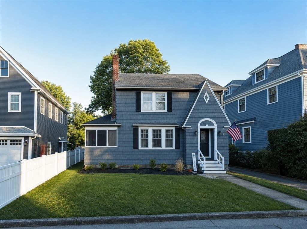 Casa em Melrose