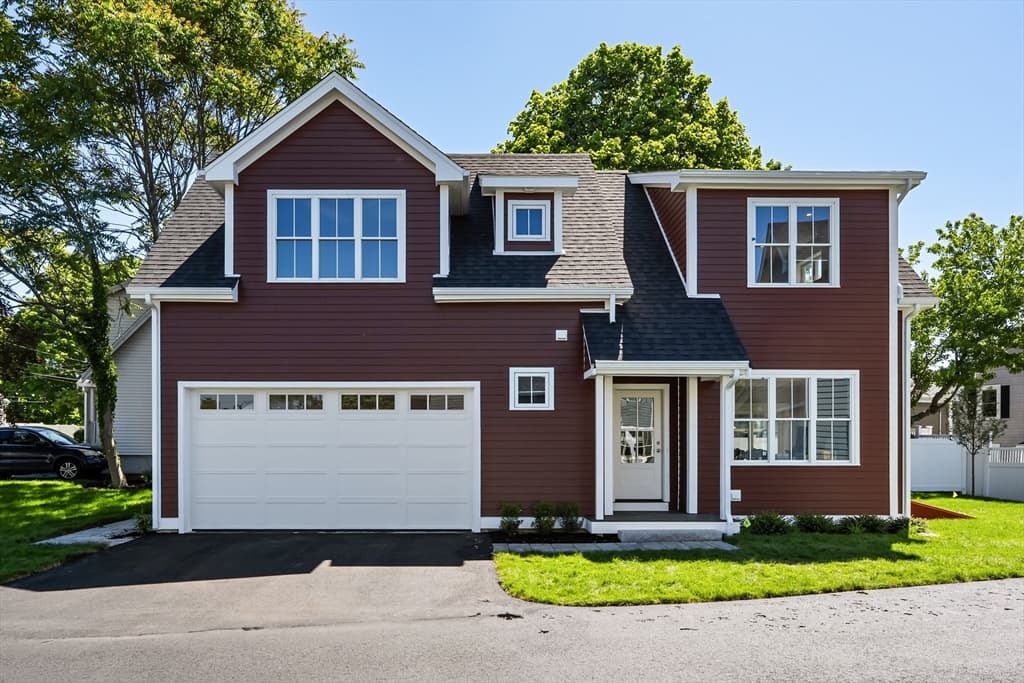 Casa em Quincy