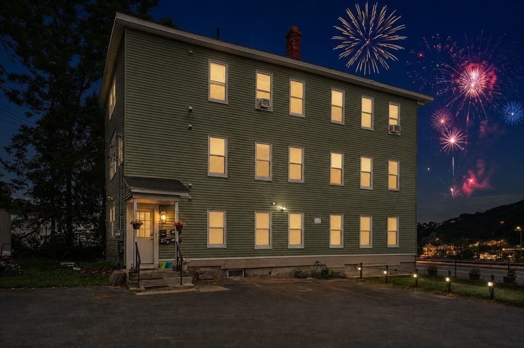 Multi-família em Worcester — foto 4