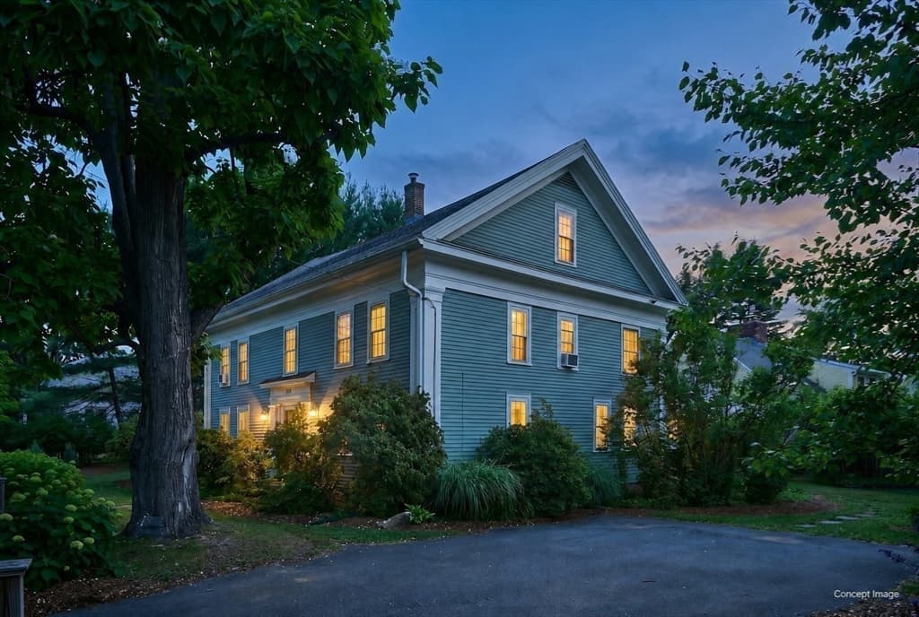 Casa em Northampton