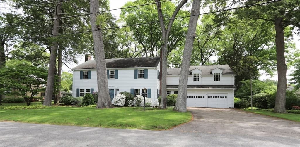 Casa em Wayland