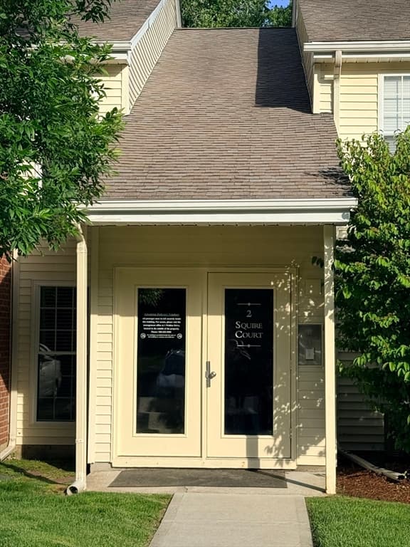 Condomínio em Natick