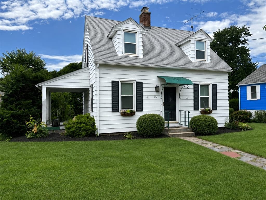 Casa em Springfield