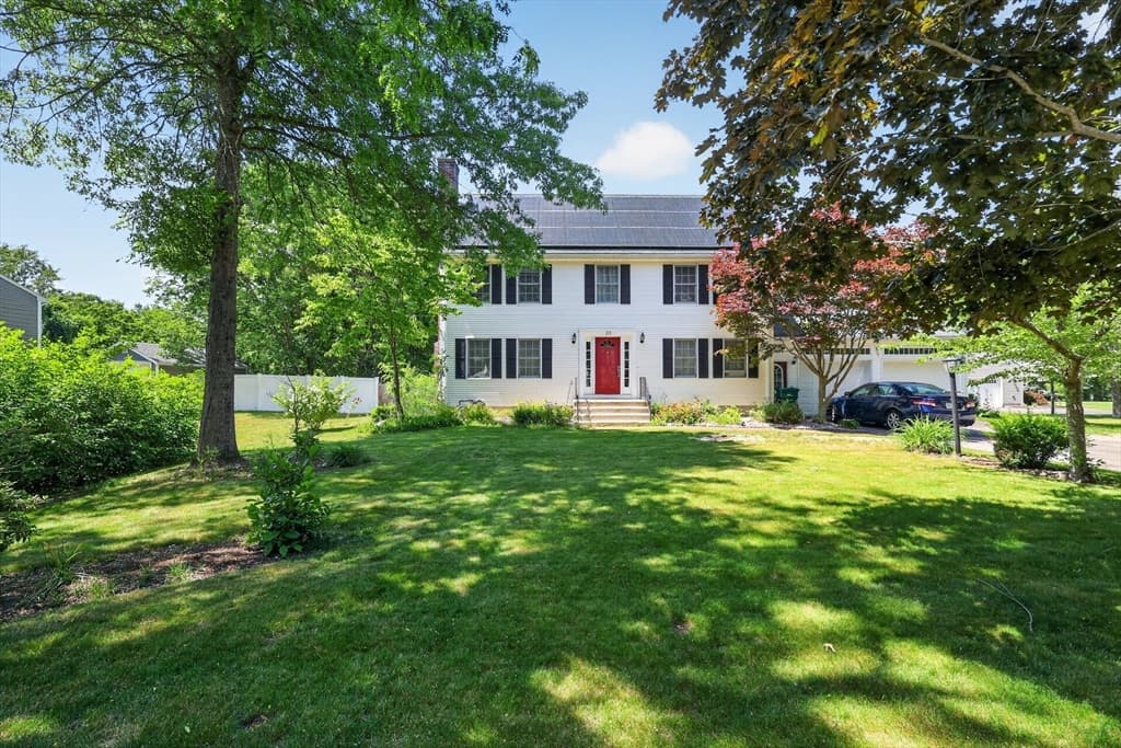 Casa em Attleboro