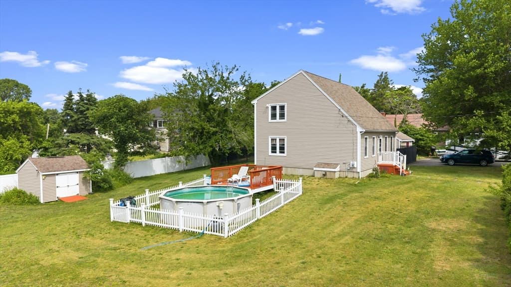 Casa em Acushnet — foto 2