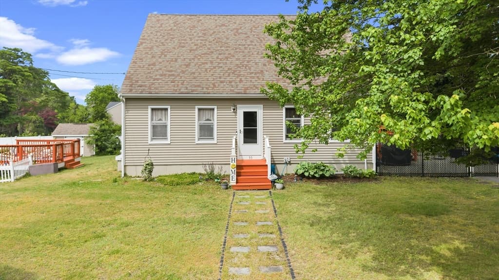 Casa em Acushnet