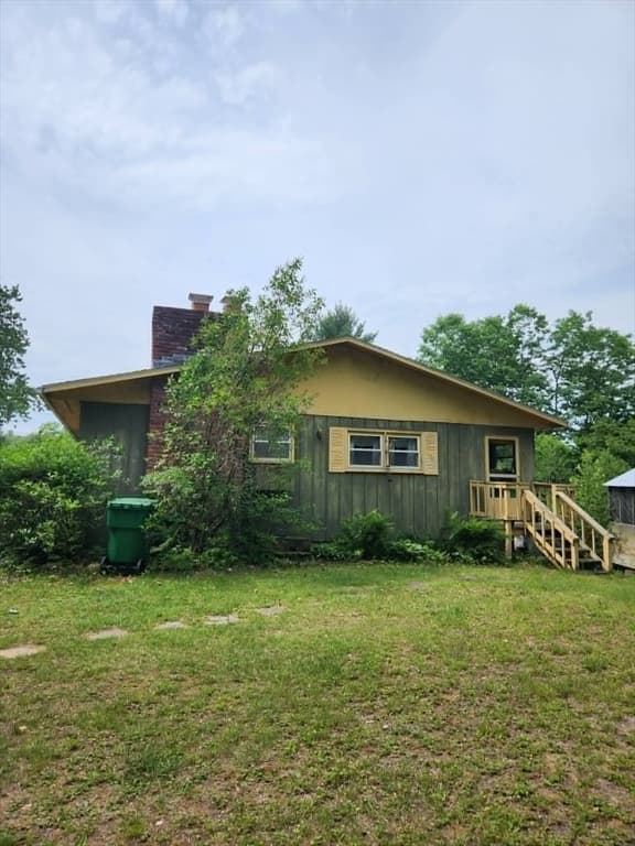Casa em Athol
