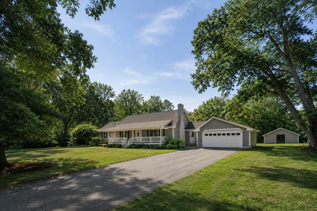 Casa em Seekonk