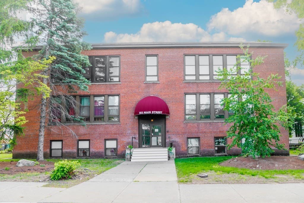 Condomínio em Leominster