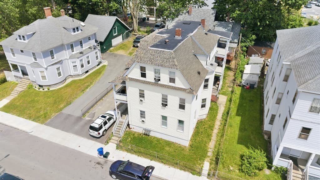 Multi-família em Worcester — foto 2