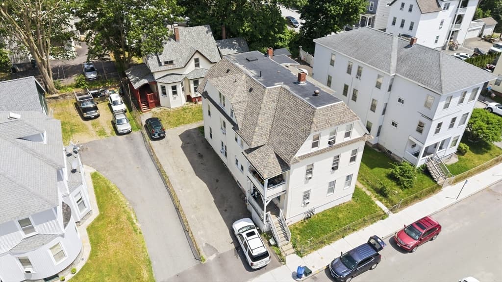 Multi-família em Worcester