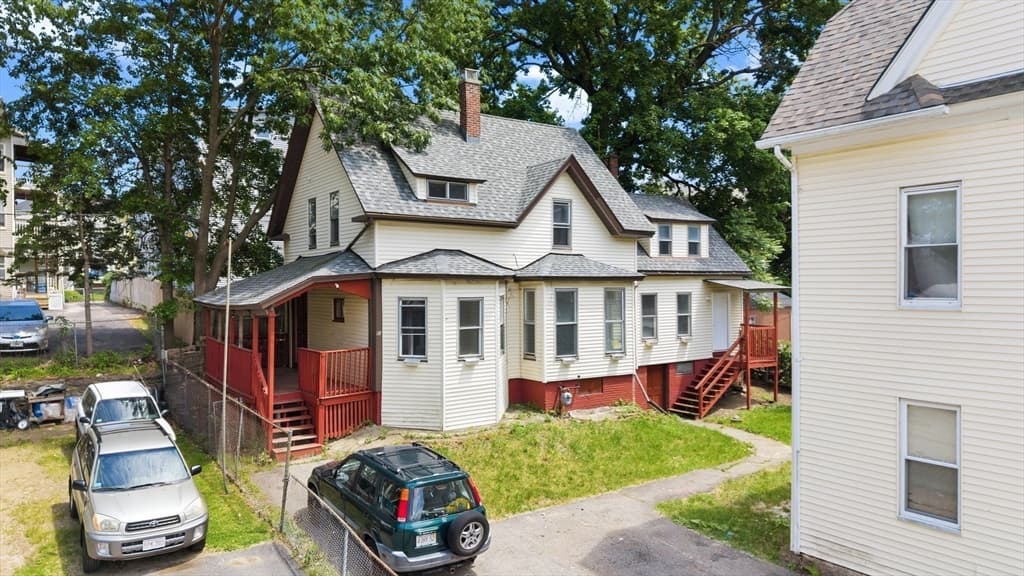 Multi-família em Worcester — foto 4