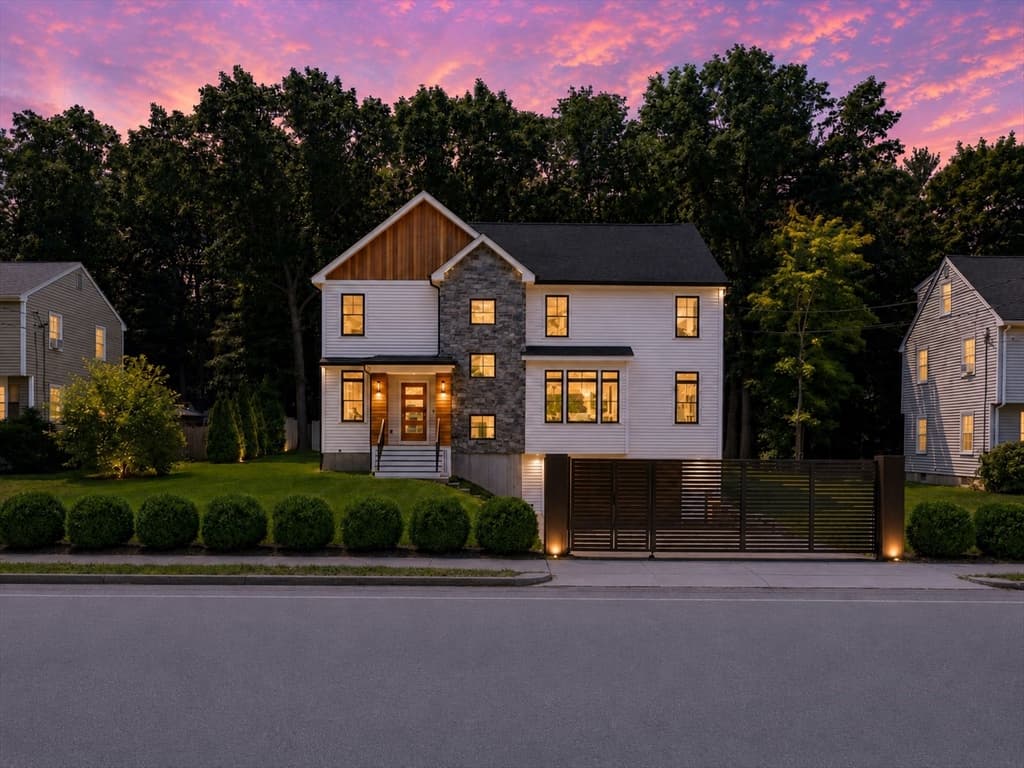 Casa em Newton