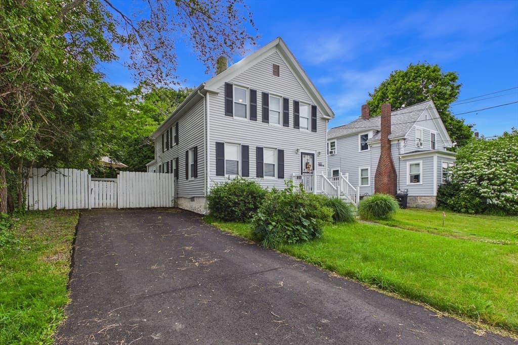 Casa em New Bedford — foto 2