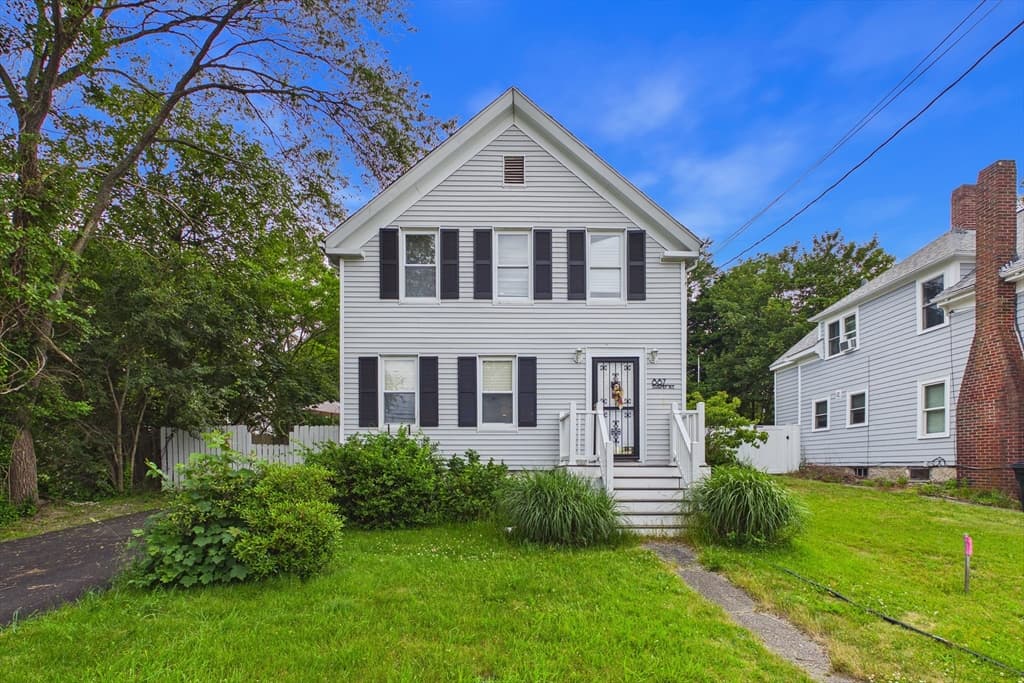 Casa em New Bedford