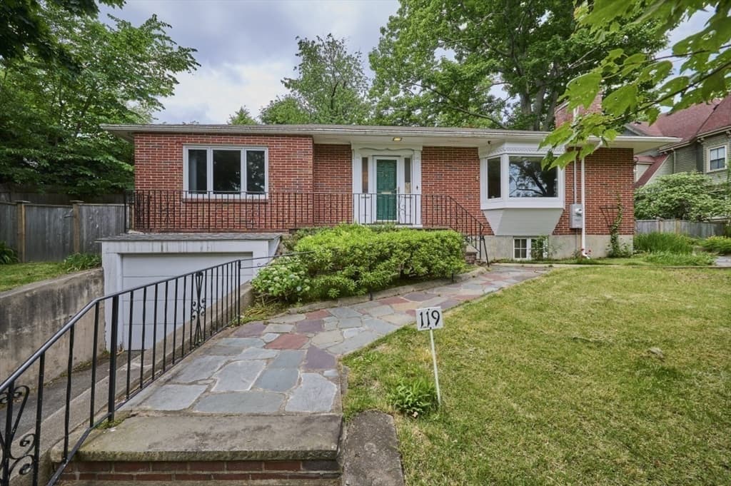 Casa em Brookline