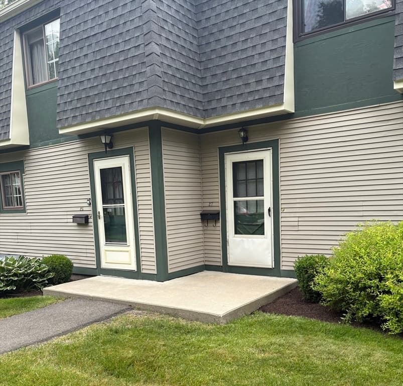 Condomínio em Amherst