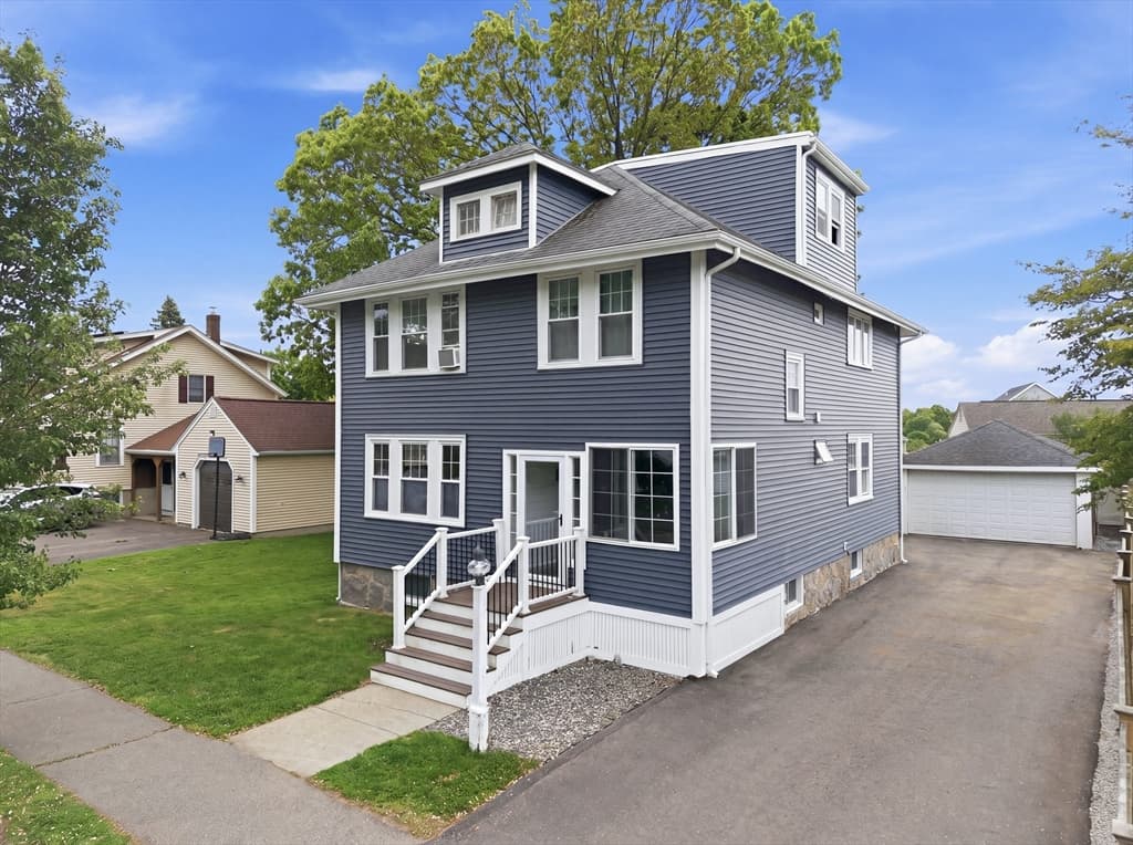 Multi-família em Quincy — foto 4