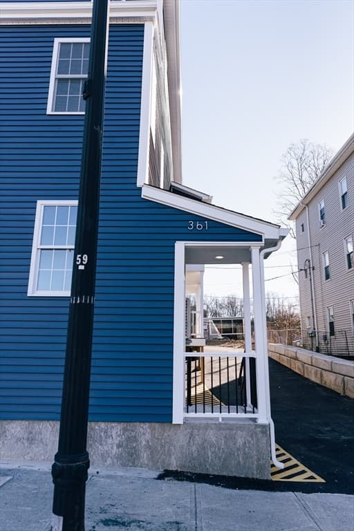Multi-família em Worcester — foto 2