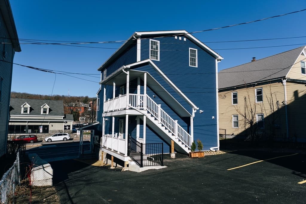 Multi-família em Worcester