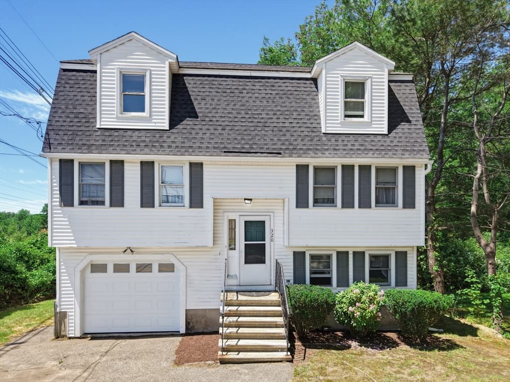 Casa em Tewksbury