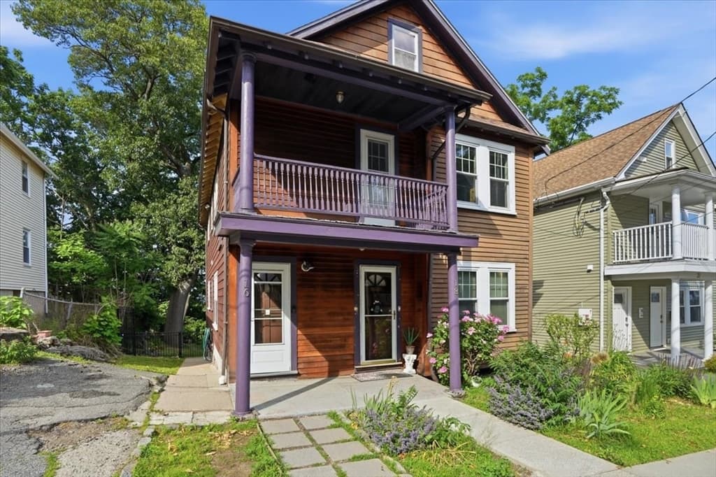 Multi-família em Boston