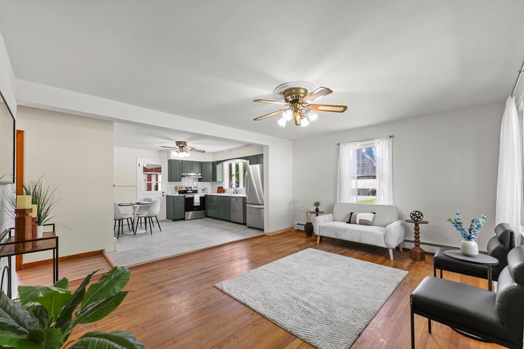 Casa em Pittsfield — foto 3
