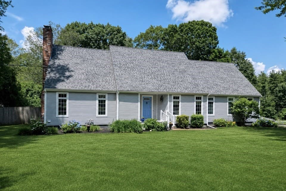 Casa em Raynham — foto 2