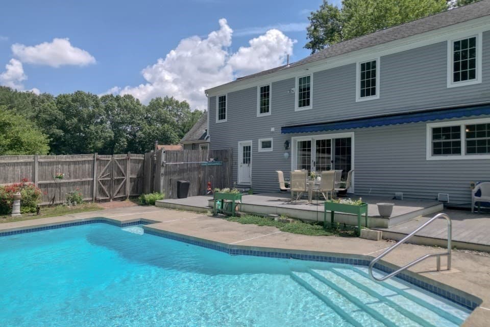 Casa em Raynham — foto 4