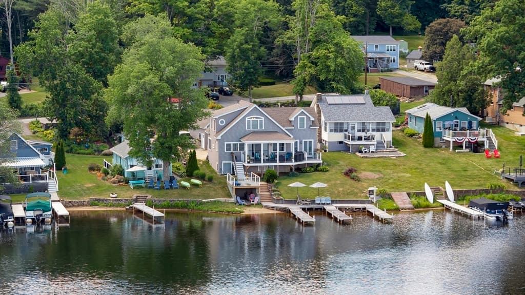 Casa em East Brookfield — foto 4