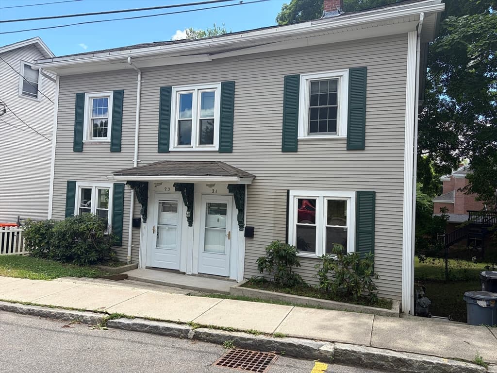 Multi-família em South Hadley